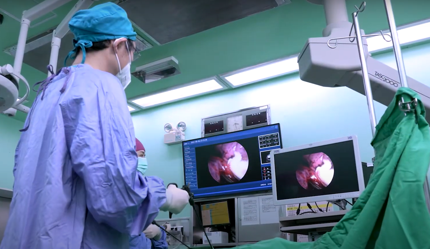 【小港医院】智慧手术资讯整合解决方案 提供高效整合管理、优化手术流程